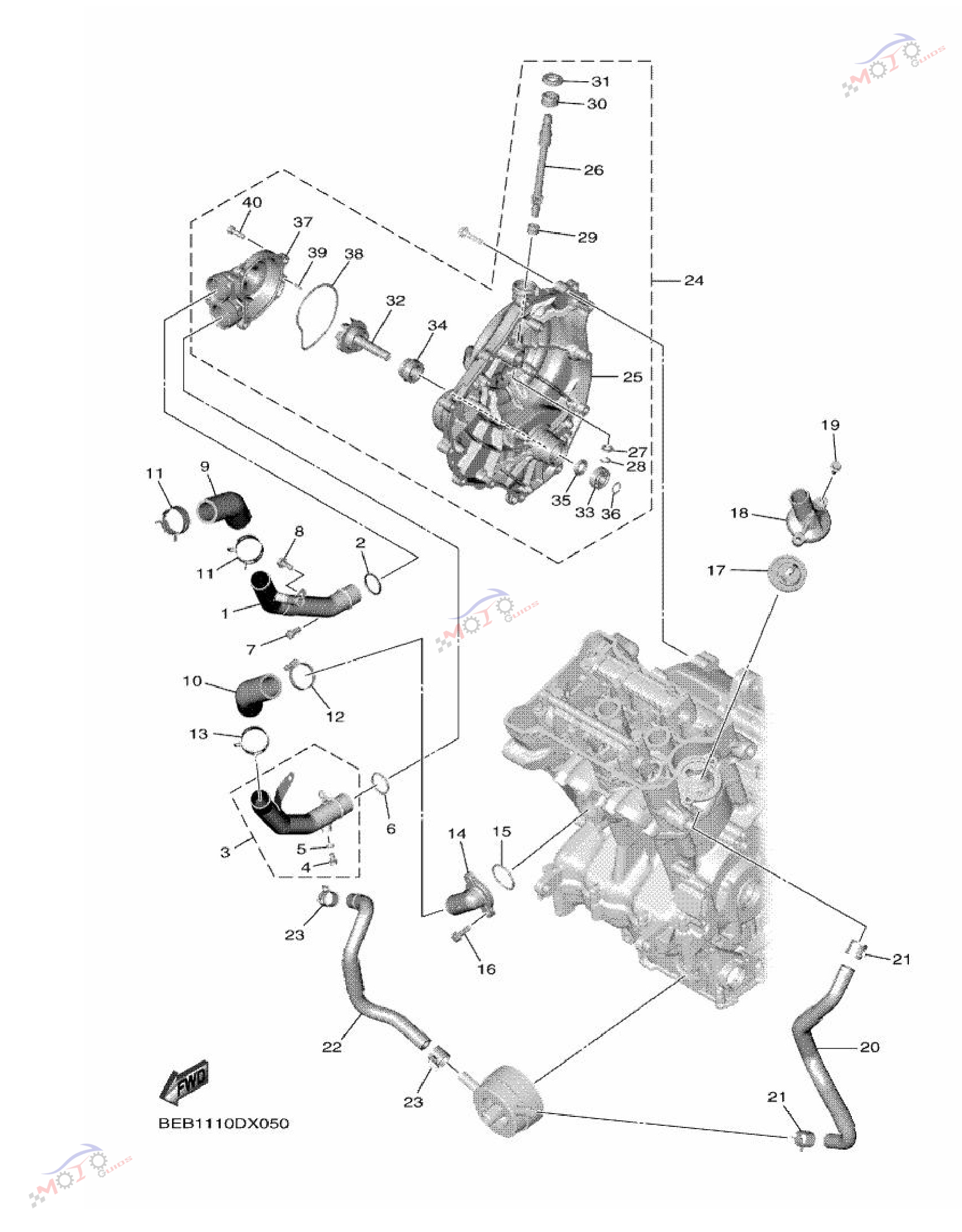 Engine Diagram